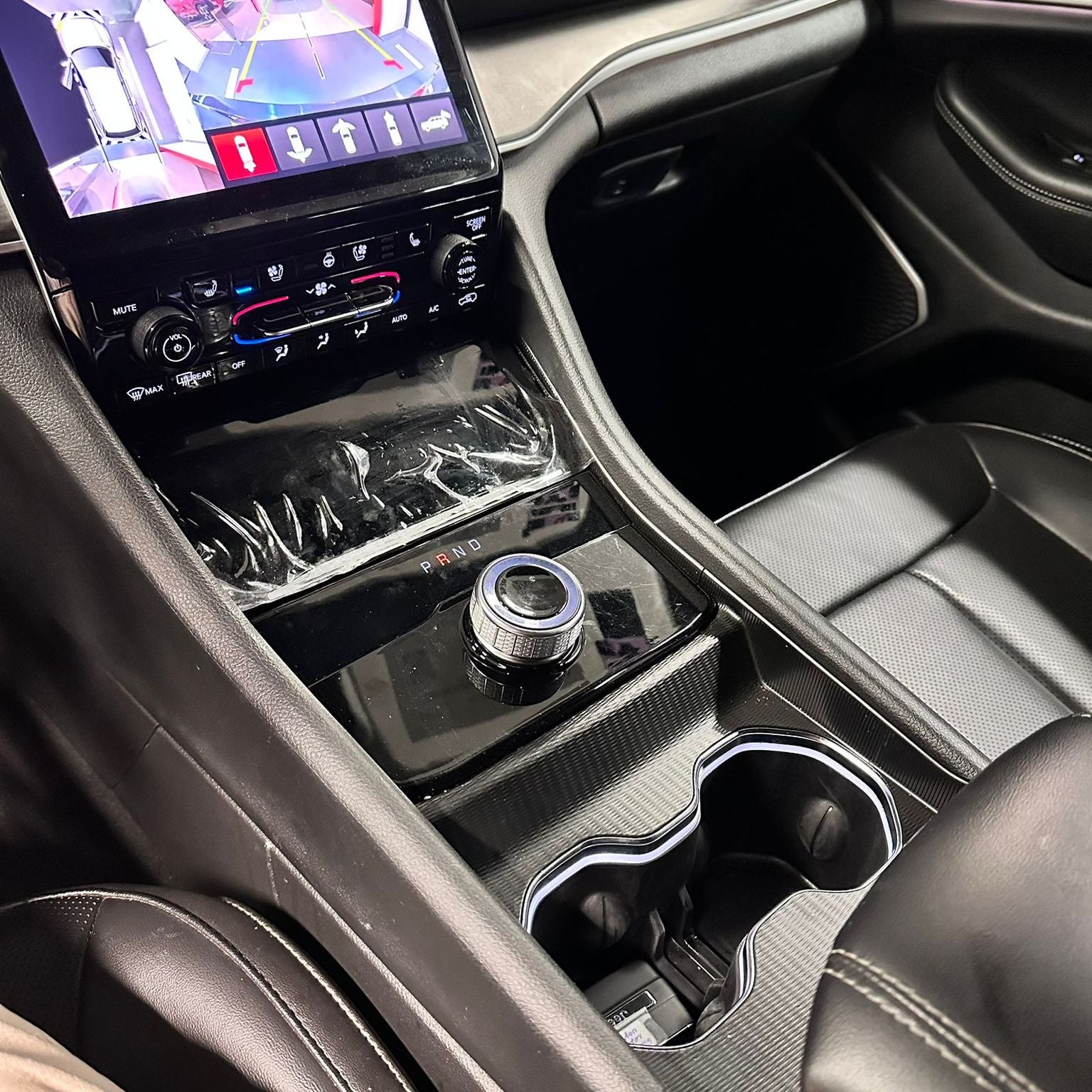 2024 Jeep Grand Cherokee 3.6 V6 L Limited 4x2 At