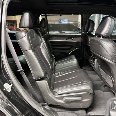 2024 Jeep Grand Cherokee 3.6 V6 L Limited 4x2 At