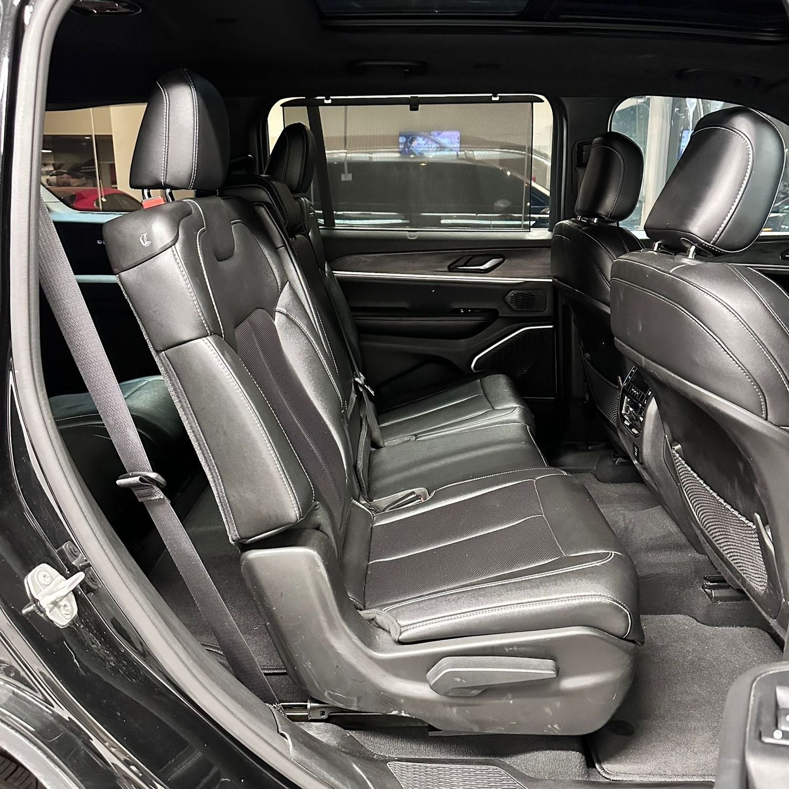 2024 Jeep Grand Cherokee 3.6 V6 L Limited 4x2 At