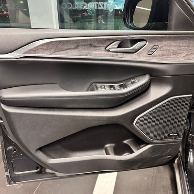 2024 Jeep Grand Cherokee 3.6 V6 L Limited 4x2 At