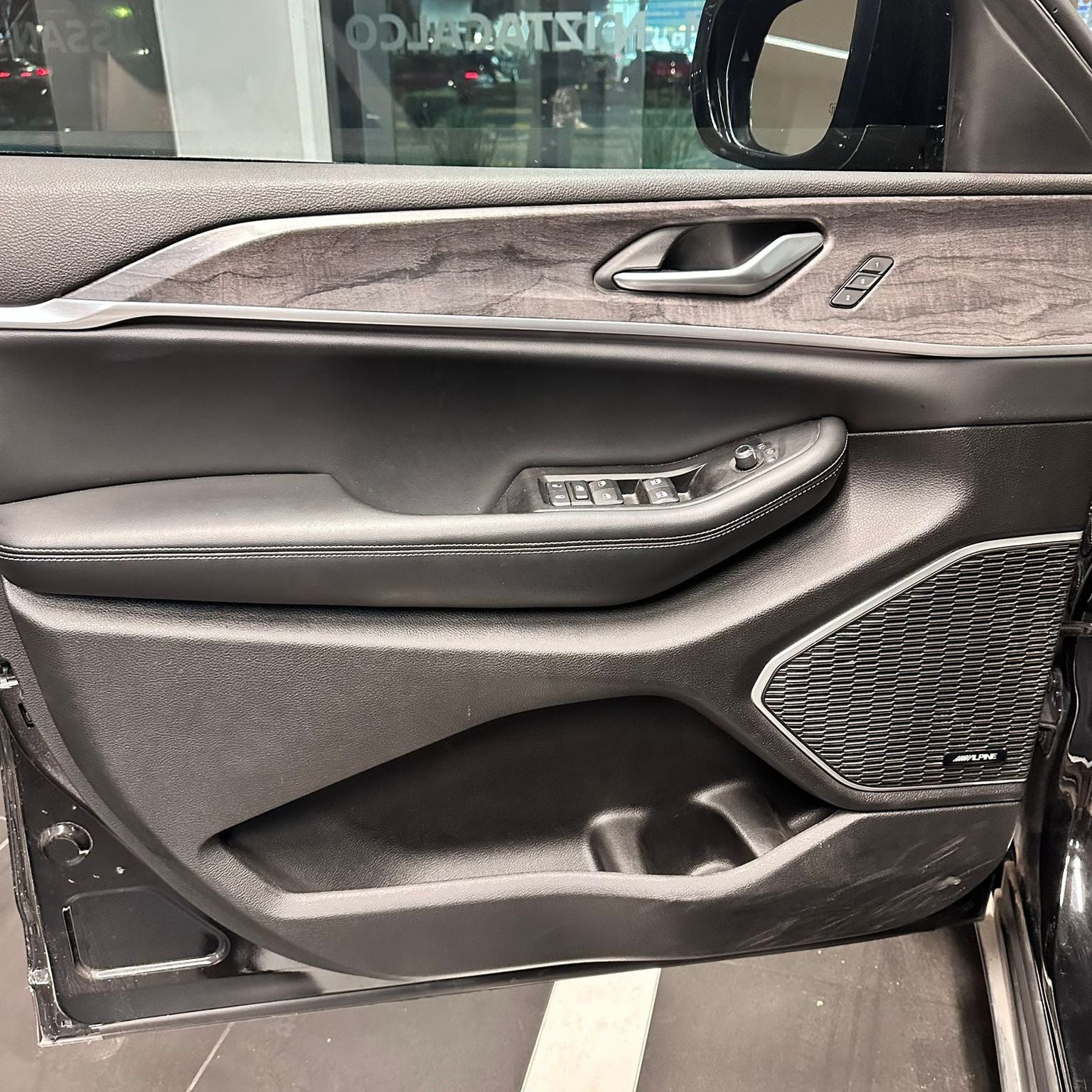 2024 Jeep Grand Cherokee 3.6 V6 L Limited 4x2 At