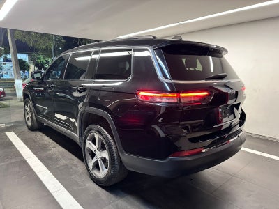 2024 Jeep Grand Cherokee 3.6 V6 L Limited 4x2 At