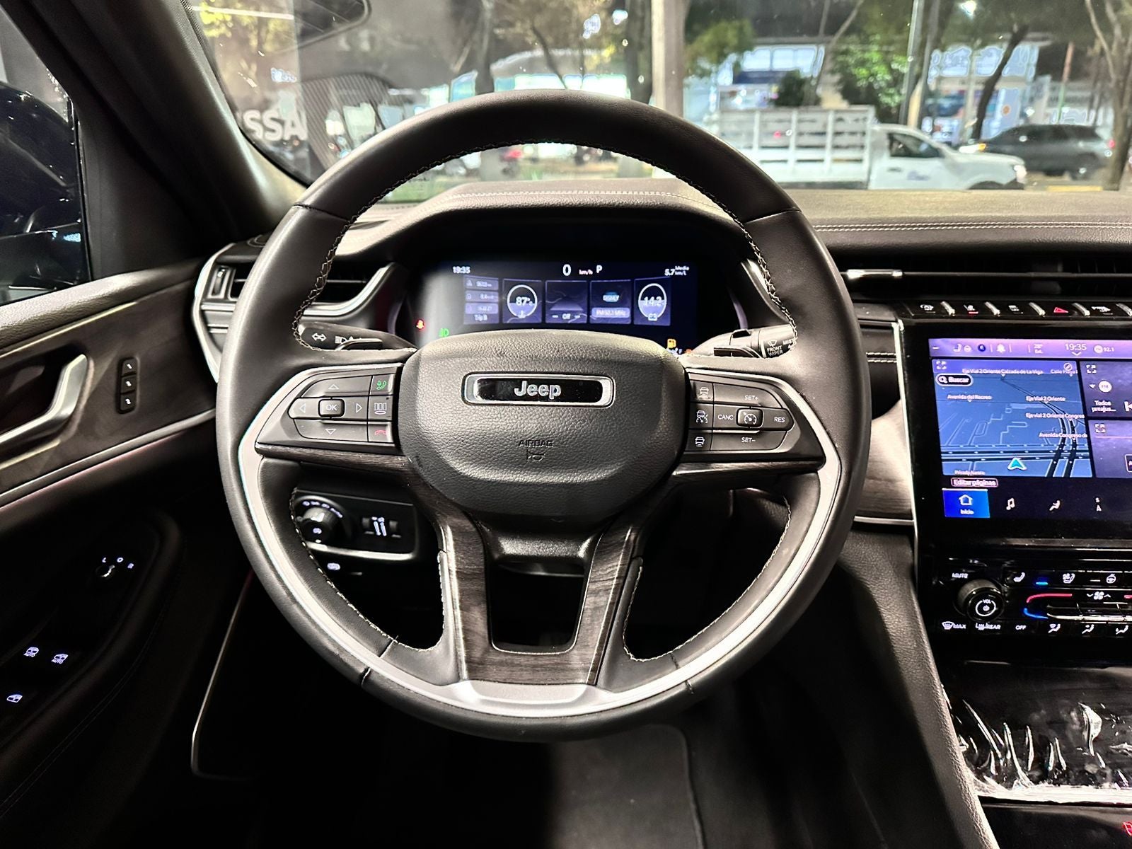 2024 Jeep Grand Cherokee 3.6 V6 L Limited 4x2 At