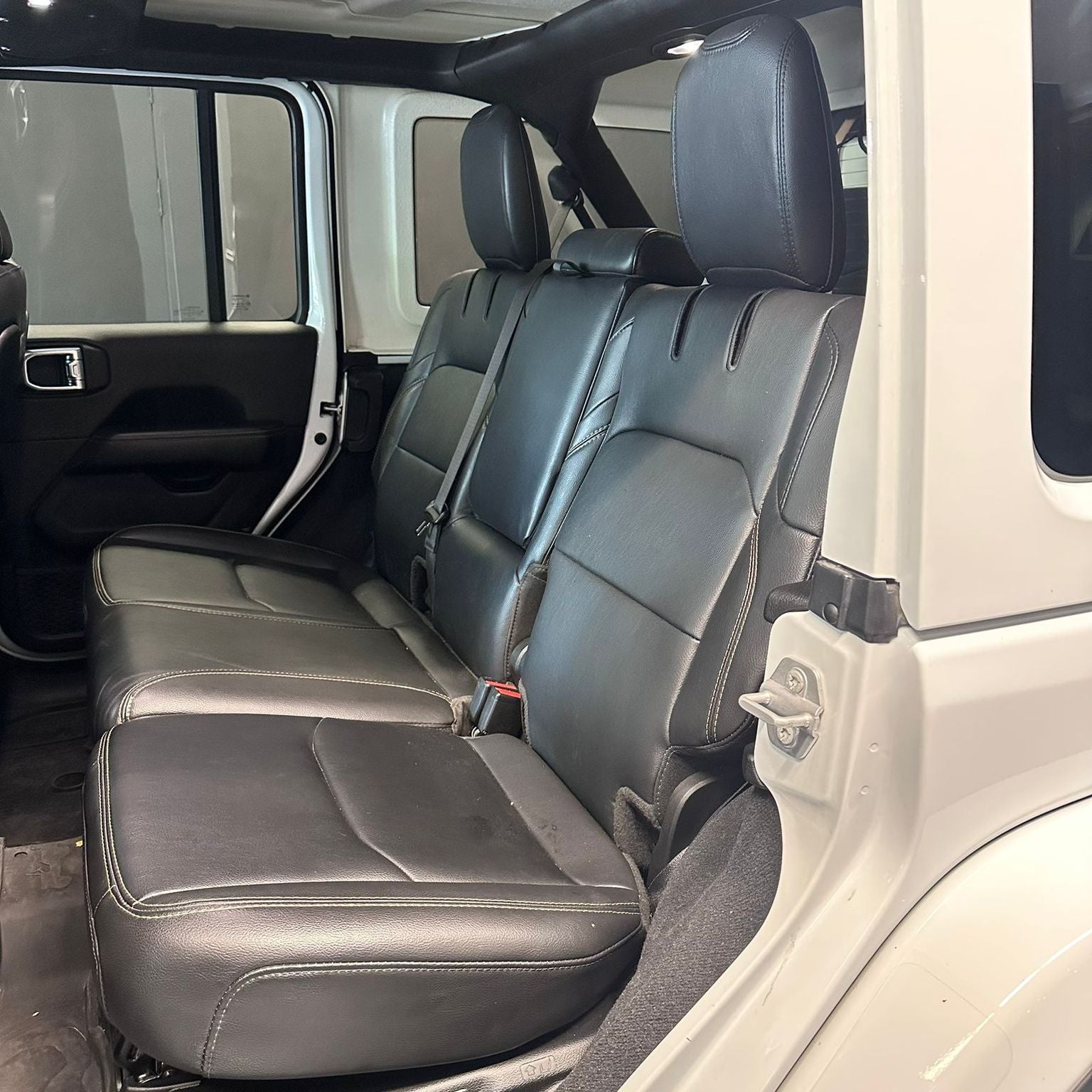 2025 Jeep Wrangler 2.0 4Xe Unlimited Sahara Phev At