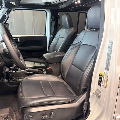 2025 Jeep Wrangler 2.0 4Xe Unlimited Sahara Phev At