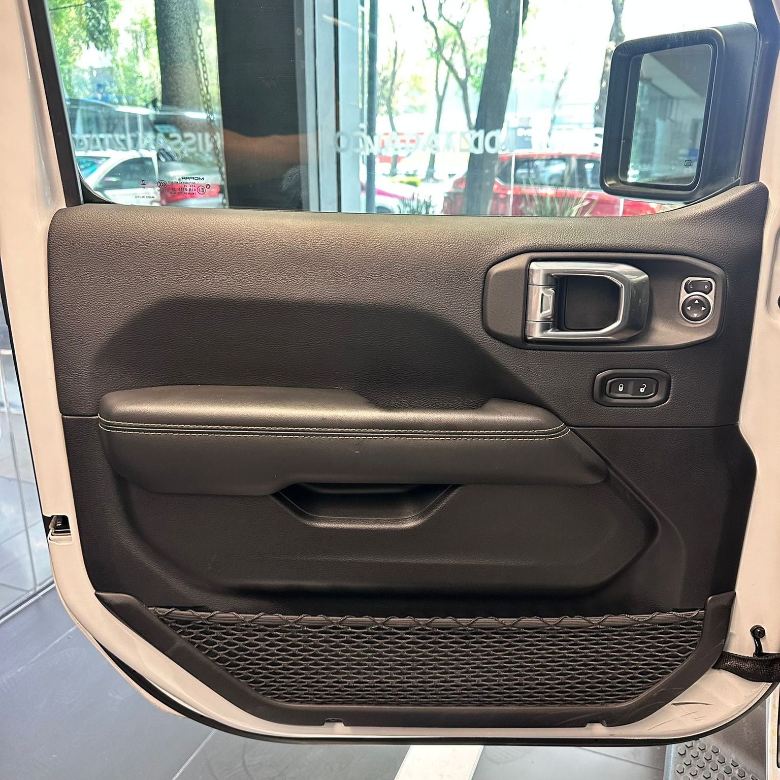 2025 Jeep Wrangler 2.0 4Xe Unlimited Sahara Phev At
