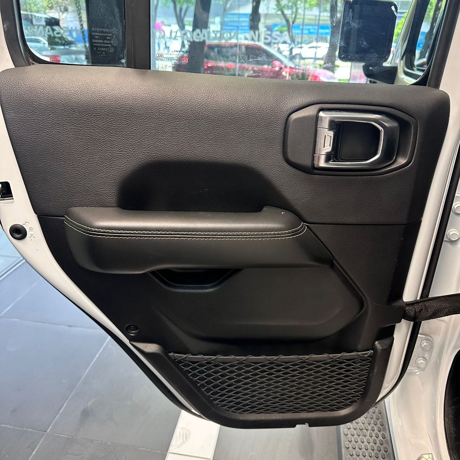 2025 Jeep Wrangler 2.0 4Xe Unlimited Sahara Phev At