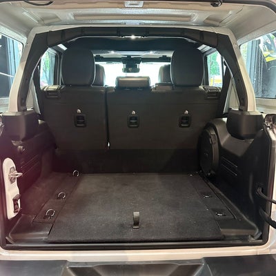 2025 Jeep Wrangler 2.0 4Xe Unlimited Sahara Phev At