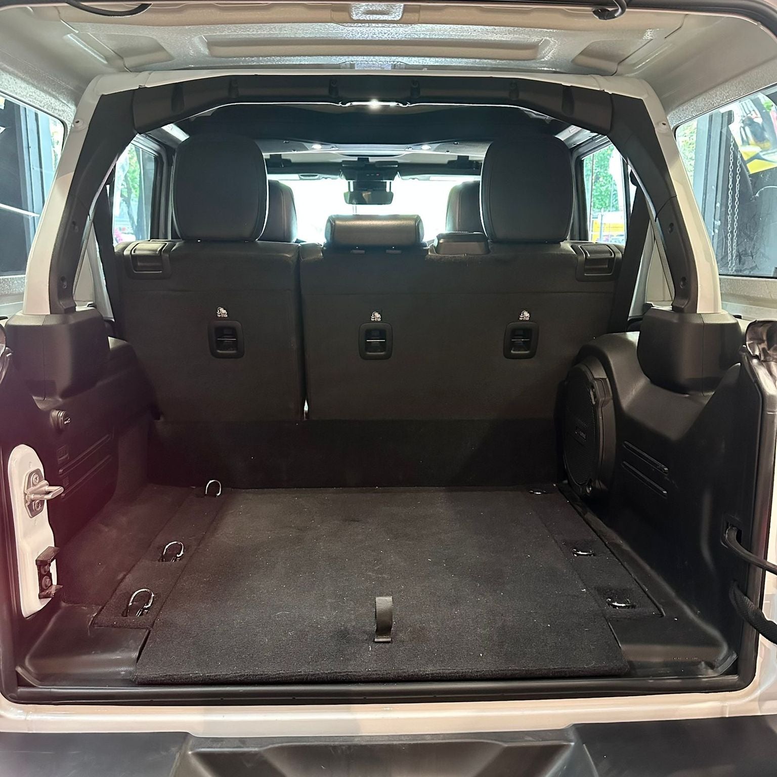2025 Jeep Wrangler 2.0 4Xe Unlimited Sahara Phev At