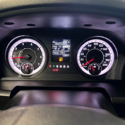 2024 RAM 1500 3.6 Tradesman Crew Cab V6 4x2 At