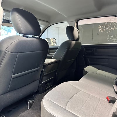 2024 RAM 1500 3.6 Tradesman Crew Cab V6 4x2 At