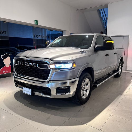 2025 RAM 1500 3.6 V6 Bighorn Crew Cab 4x4 At