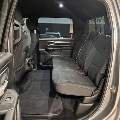 2025 RAM 1500 3.6 V6 Bighorn Crew Cab 4x4 At