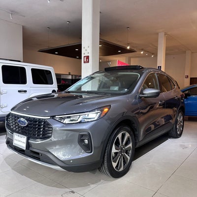 2025 Ford Escape 2.5 Platinum Hev At