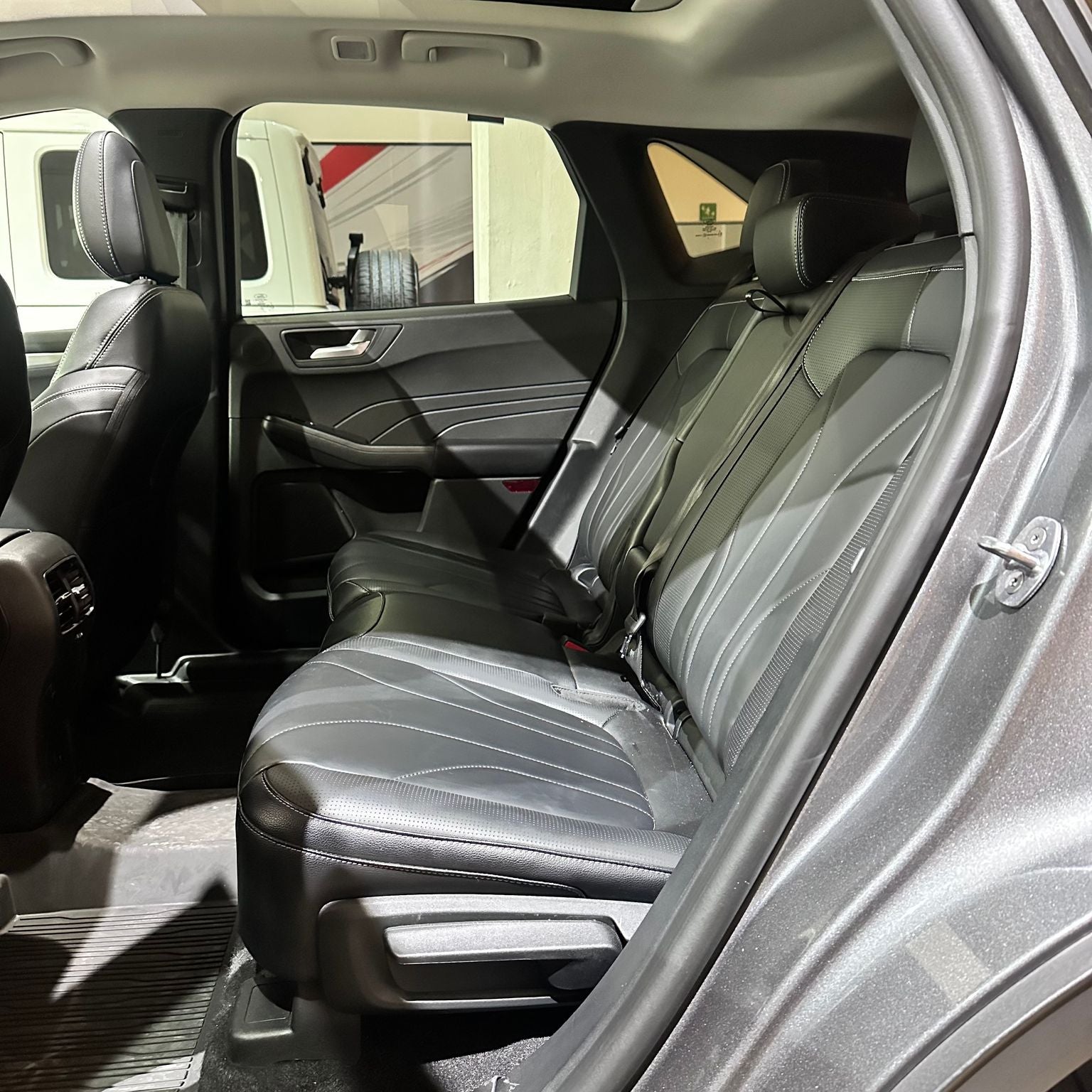 2025 Ford Escape 2.5 Platinum Hev At