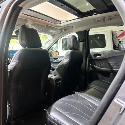 2025 Ford Escape 2.5 Platinum Hev At