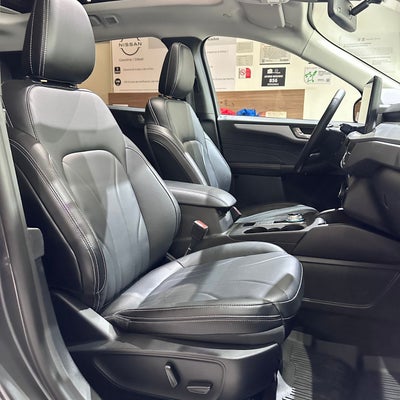 2025 Ford Escape 2.5 Platinum Hev At