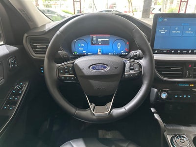 2025 Ford Escape 2.5 Platinum Hev At
