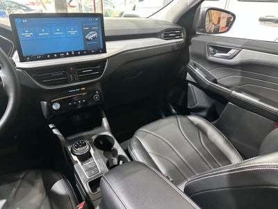 2025 Ford Escape 2.5 Platinum Hev At