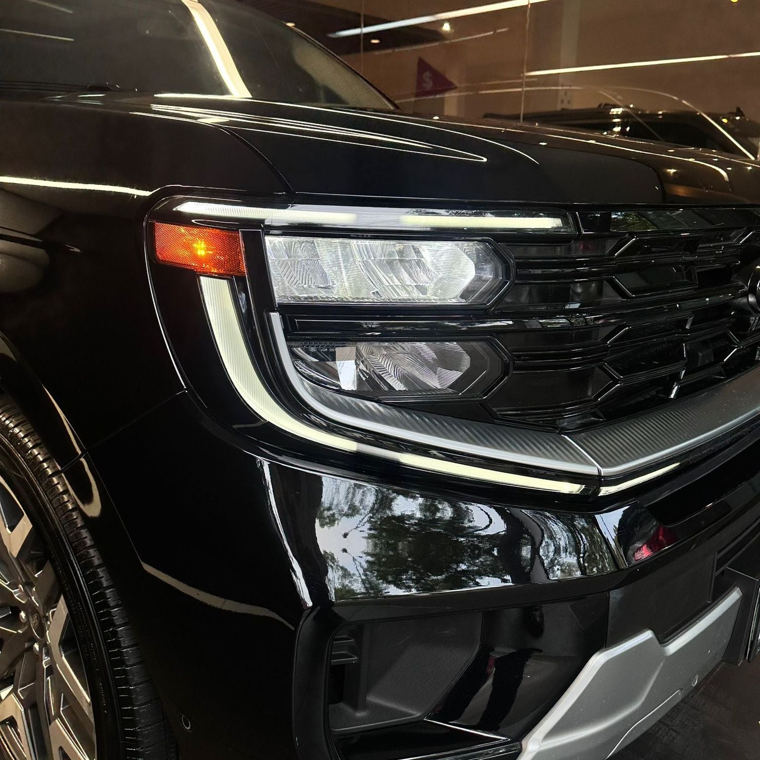 2024 Ford Expedition PLATINUM