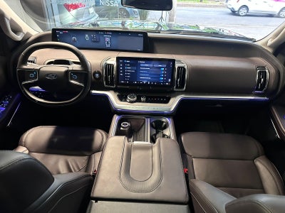 2024 Ford Expedition PLATINUM
