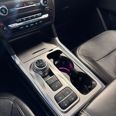 2020 Ford Explorer 2.3 L4 Limited Ecoboost Piel At