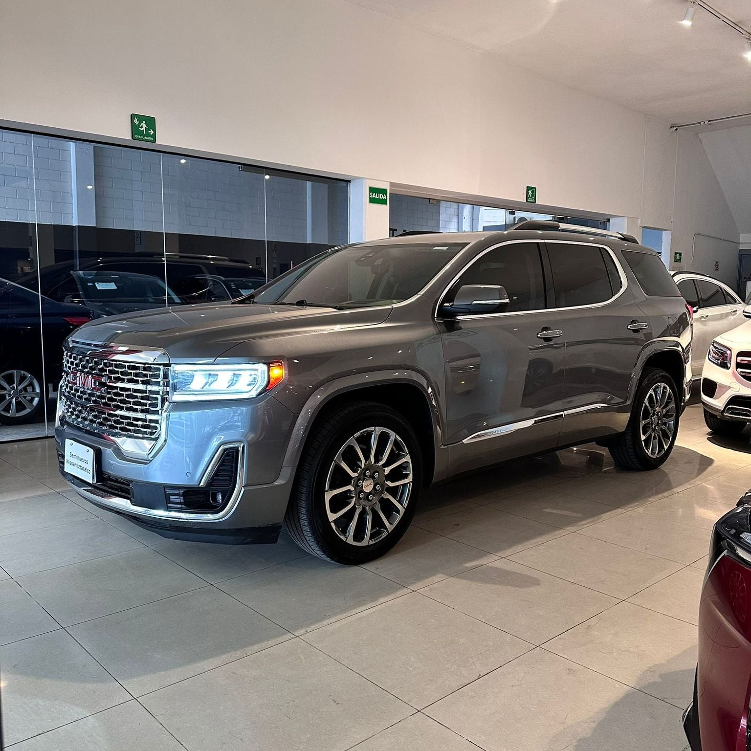 2020 GMC Acadia 3.6 Denali V6 At