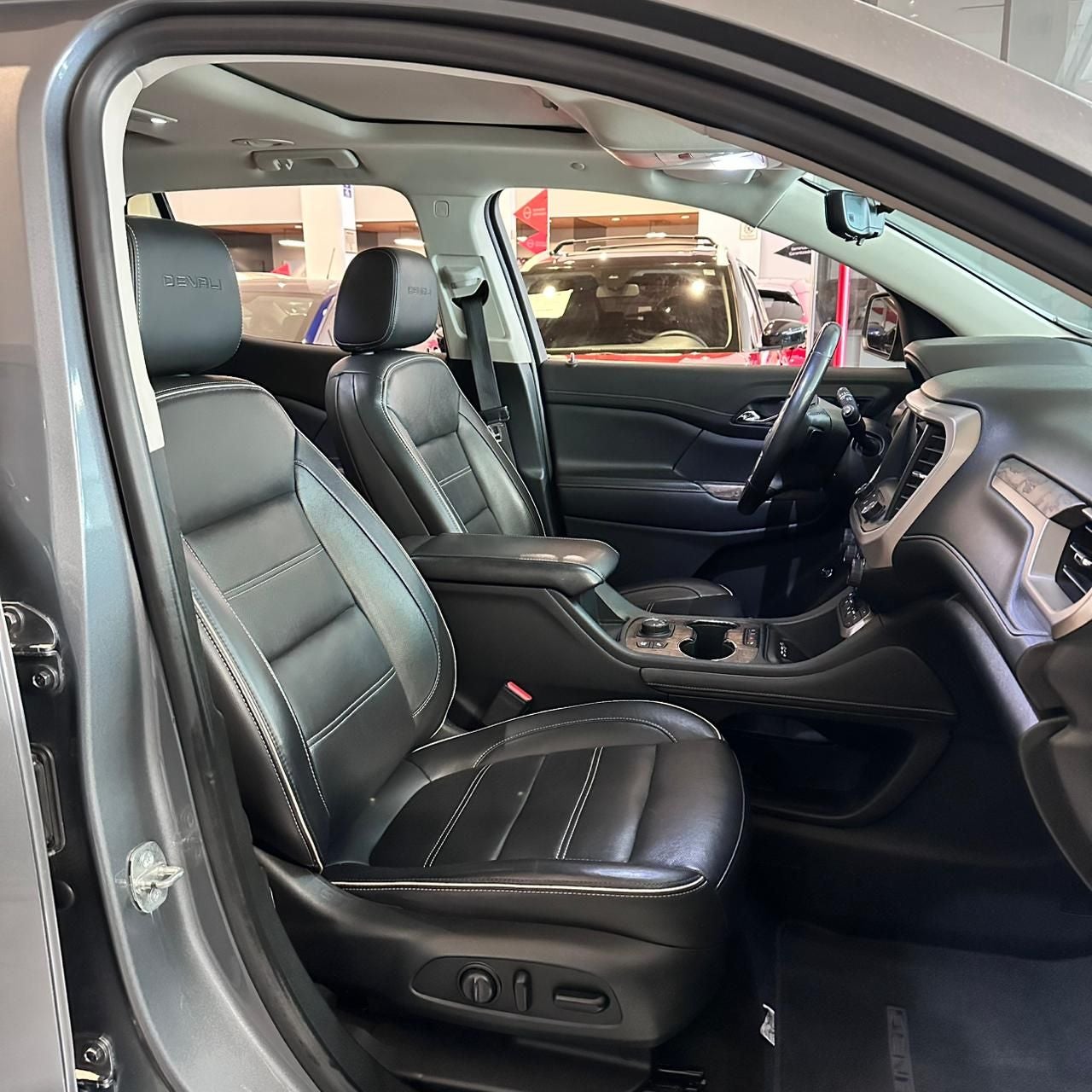 2020 GMC Acadia 3.6 Denali V6 At