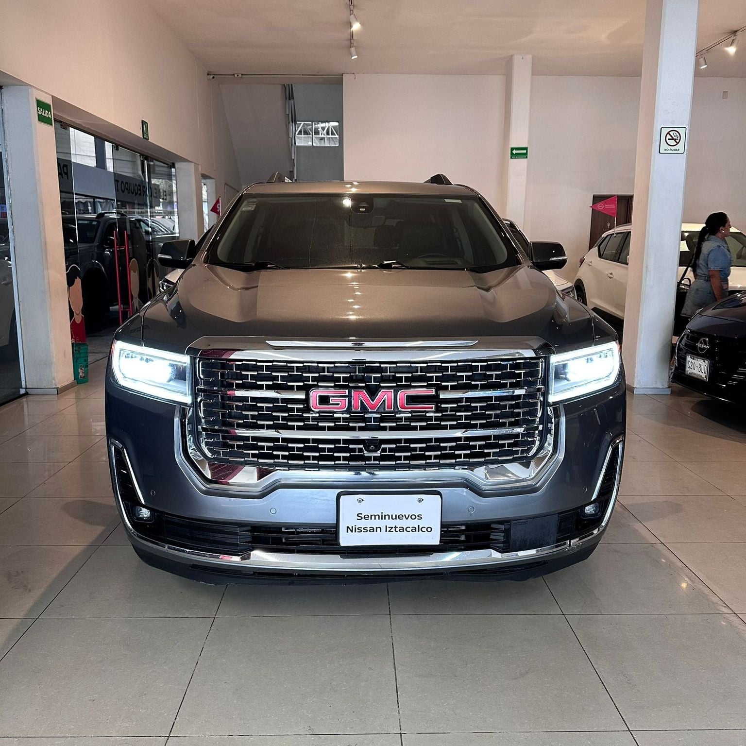 2020 GMC Acadia 3.6 Denali V6 At