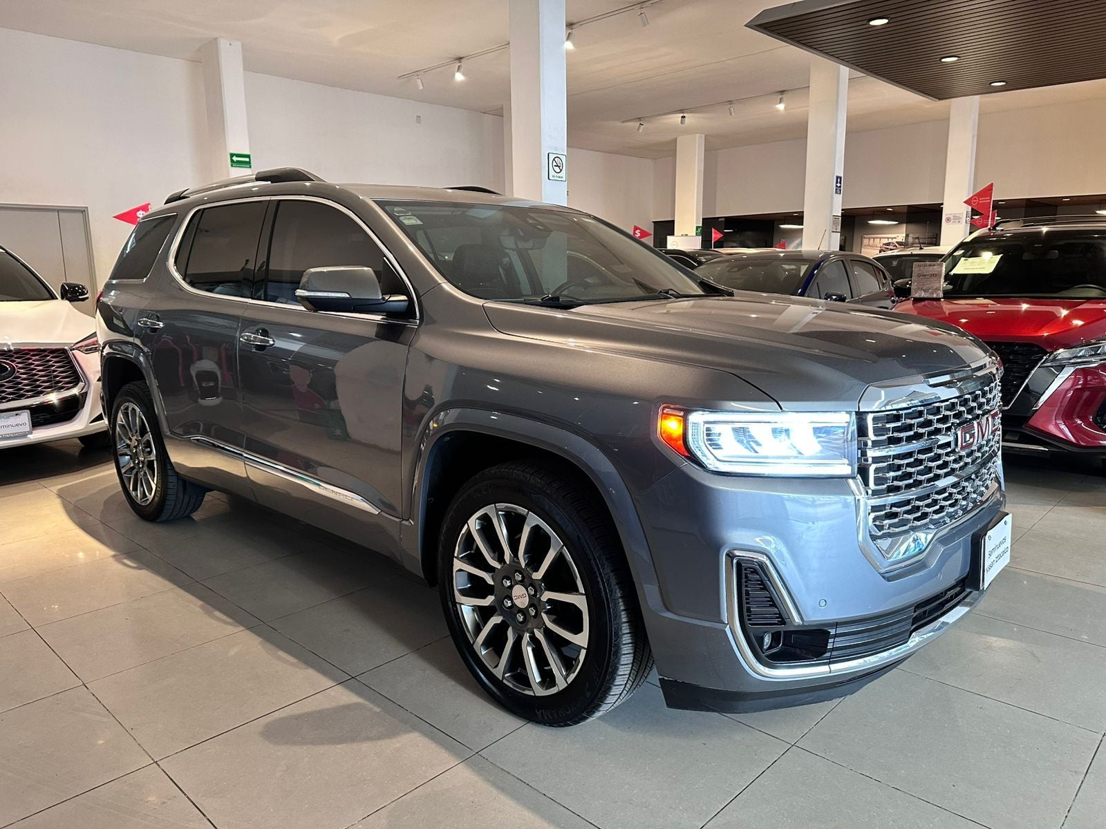 2020 GMC Acadia 3.6 Denali V6 At