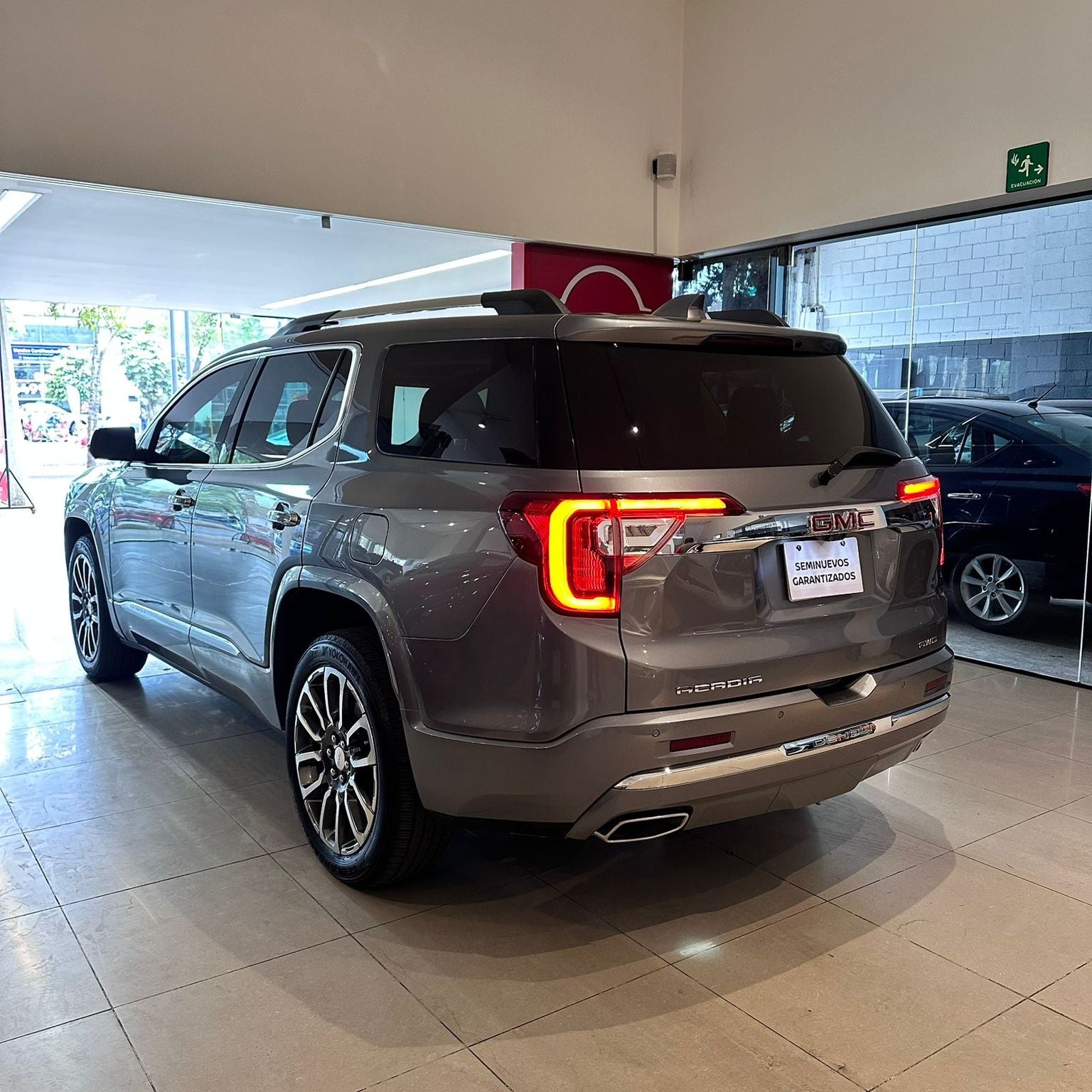 2020 GMC Acadia 3.6 Denali V6 At