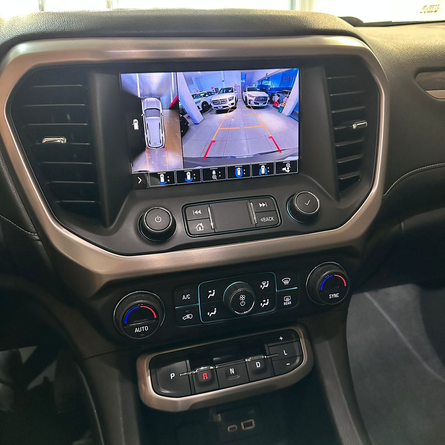 2020 GMC Acadia 3.6 Denali V6 At