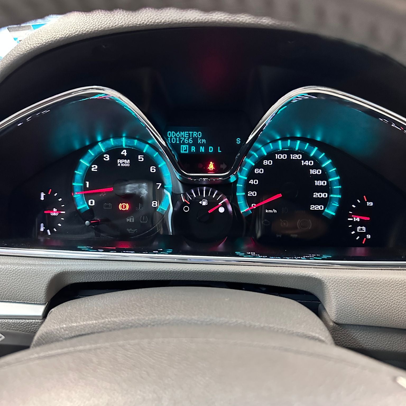 2016 Chevrolet Traverse LT