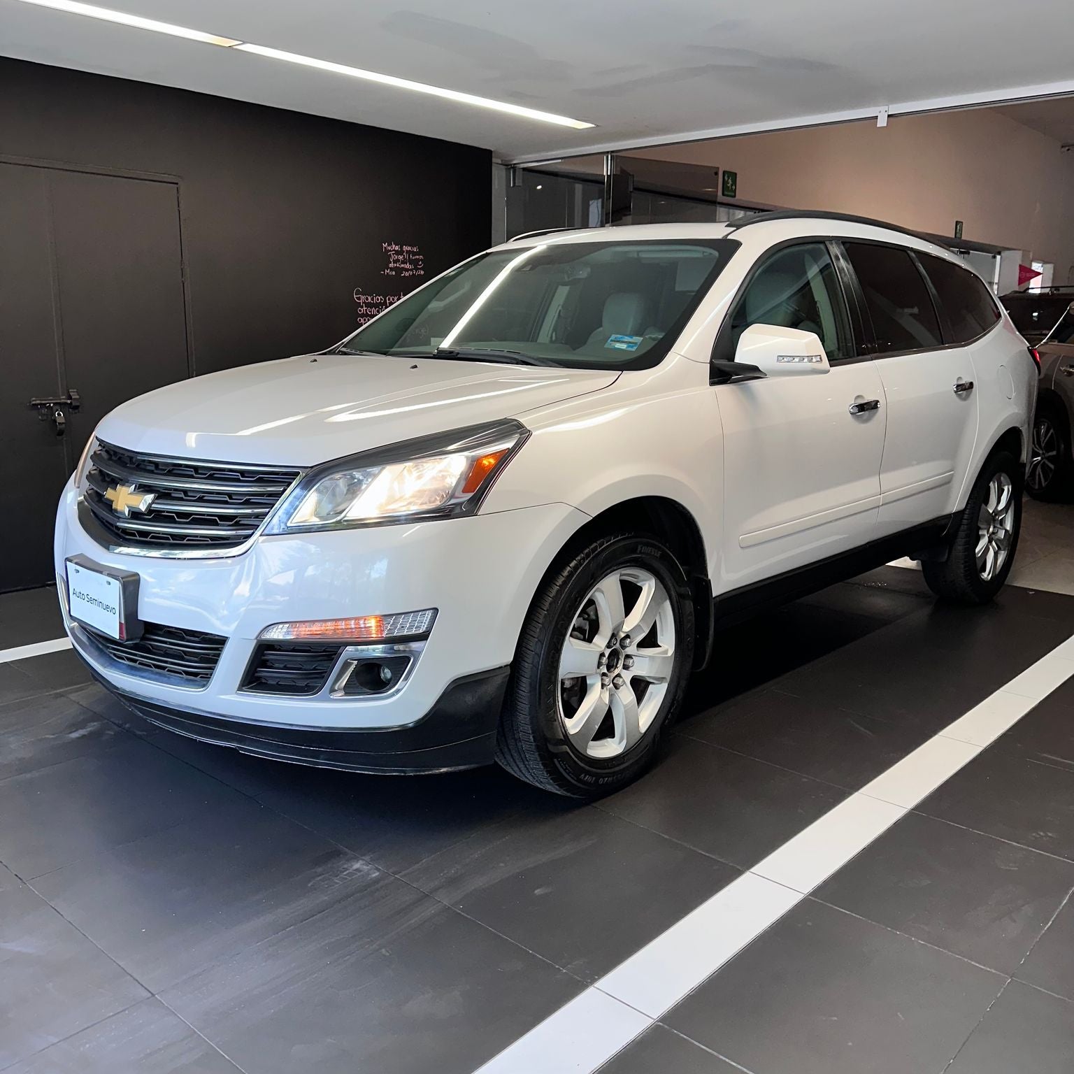 2016 Chevrolet Traverse LT