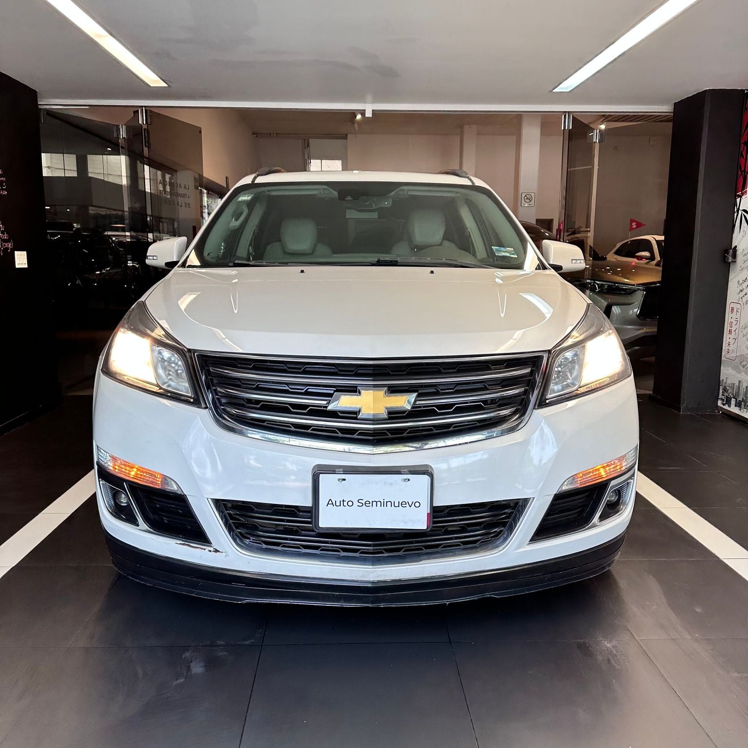 2016 Chevrolet Traverse LT