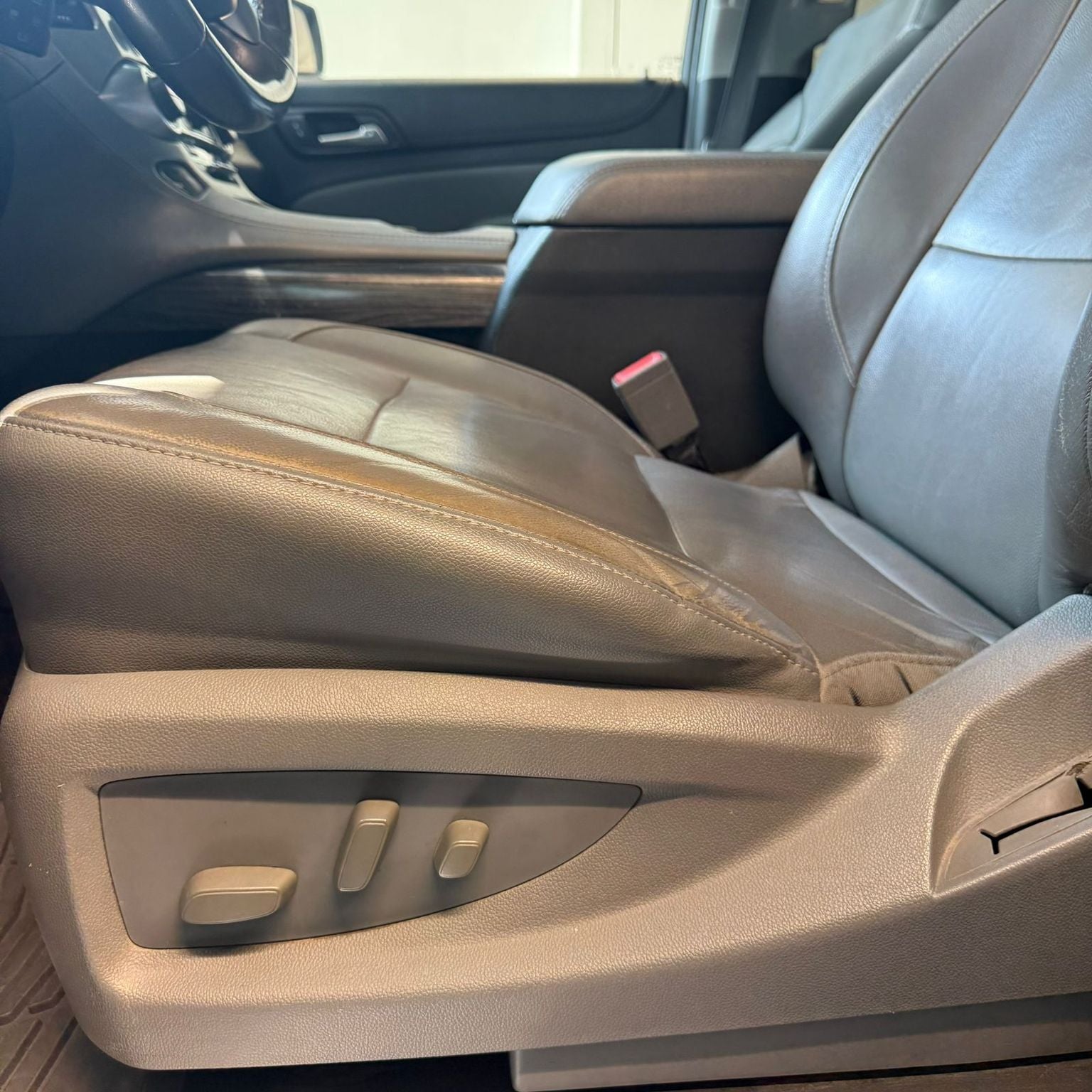 2018 Chevrolet Suburban 5.3 V8 LT Piel At