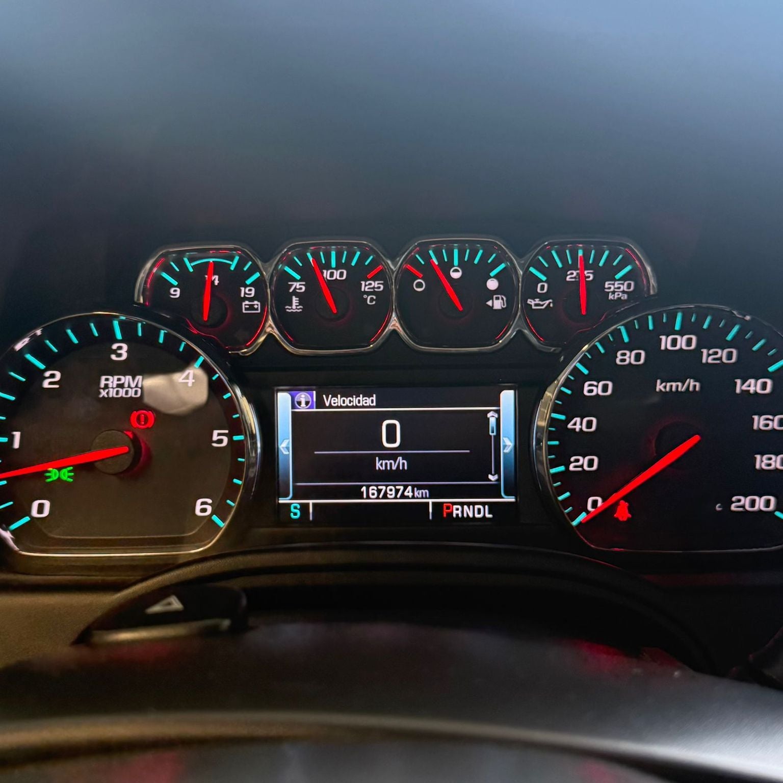 2018 Chevrolet Suburban 5.3 V8 LT Piel At