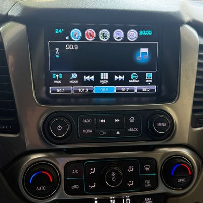 2018 Chevrolet Suburban 5.3 V8 LT Piel At