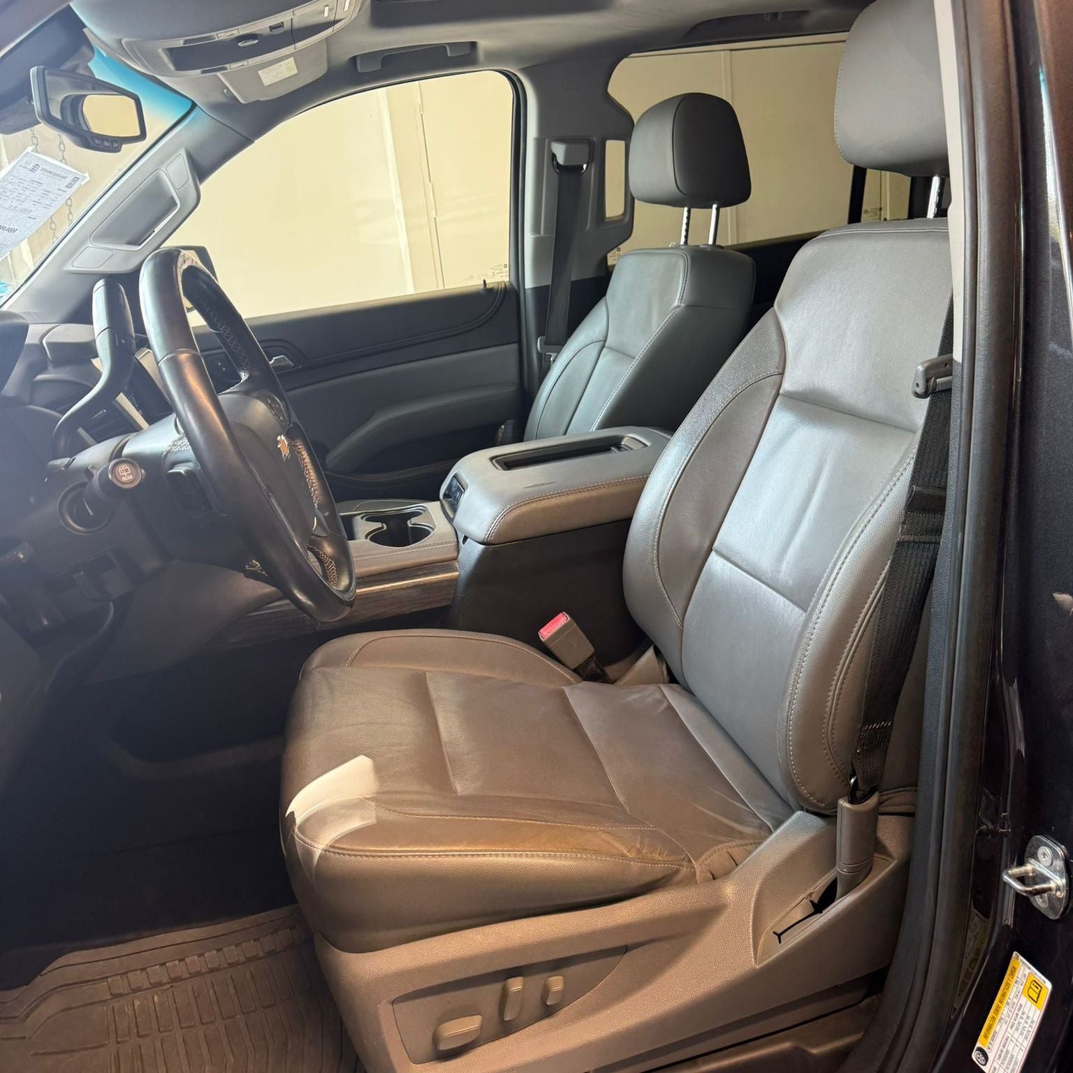 2018 Chevrolet Suburban 5.3 V8 LT Piel At