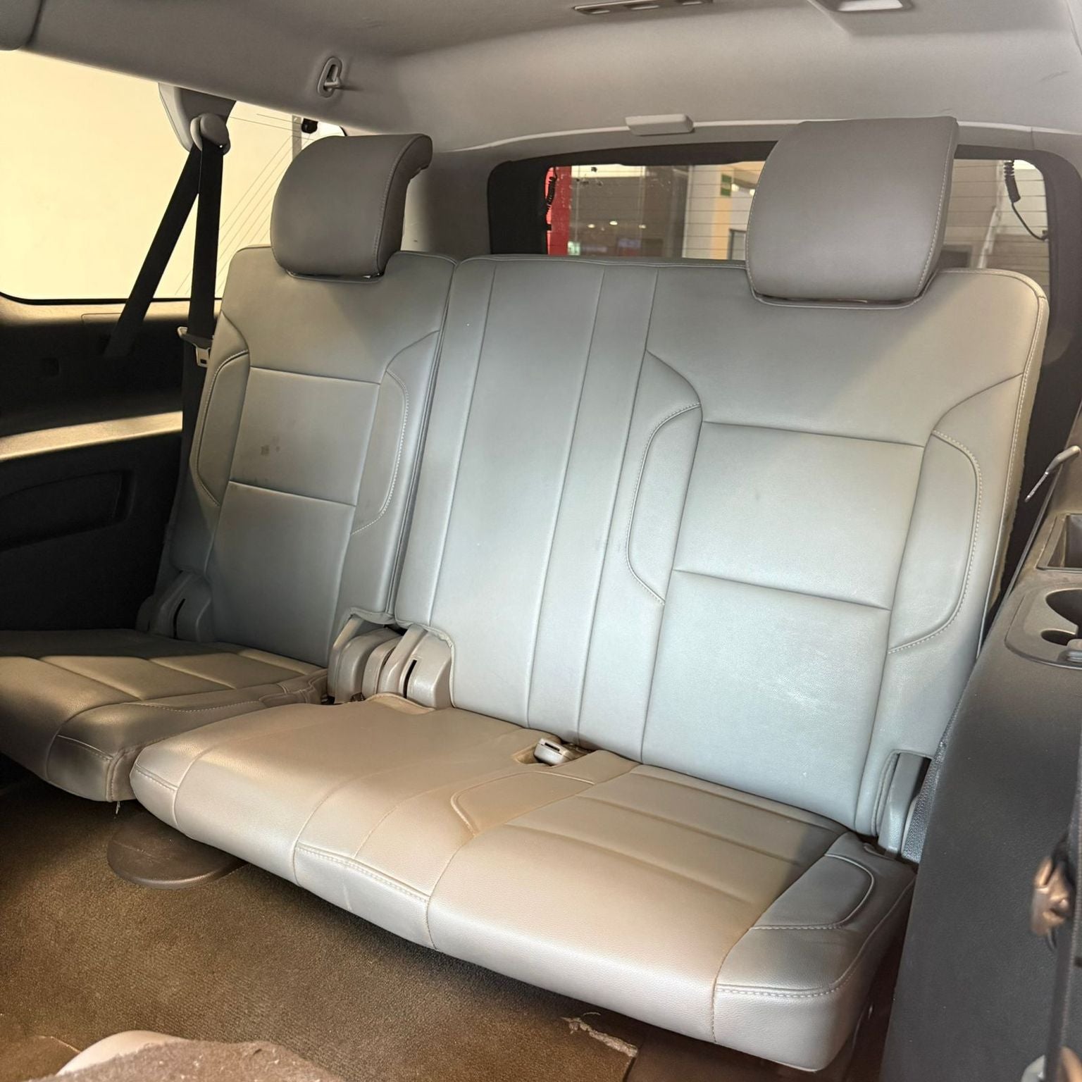 2018 Chevrolet Suburban 5.3 V8 LT Piel At