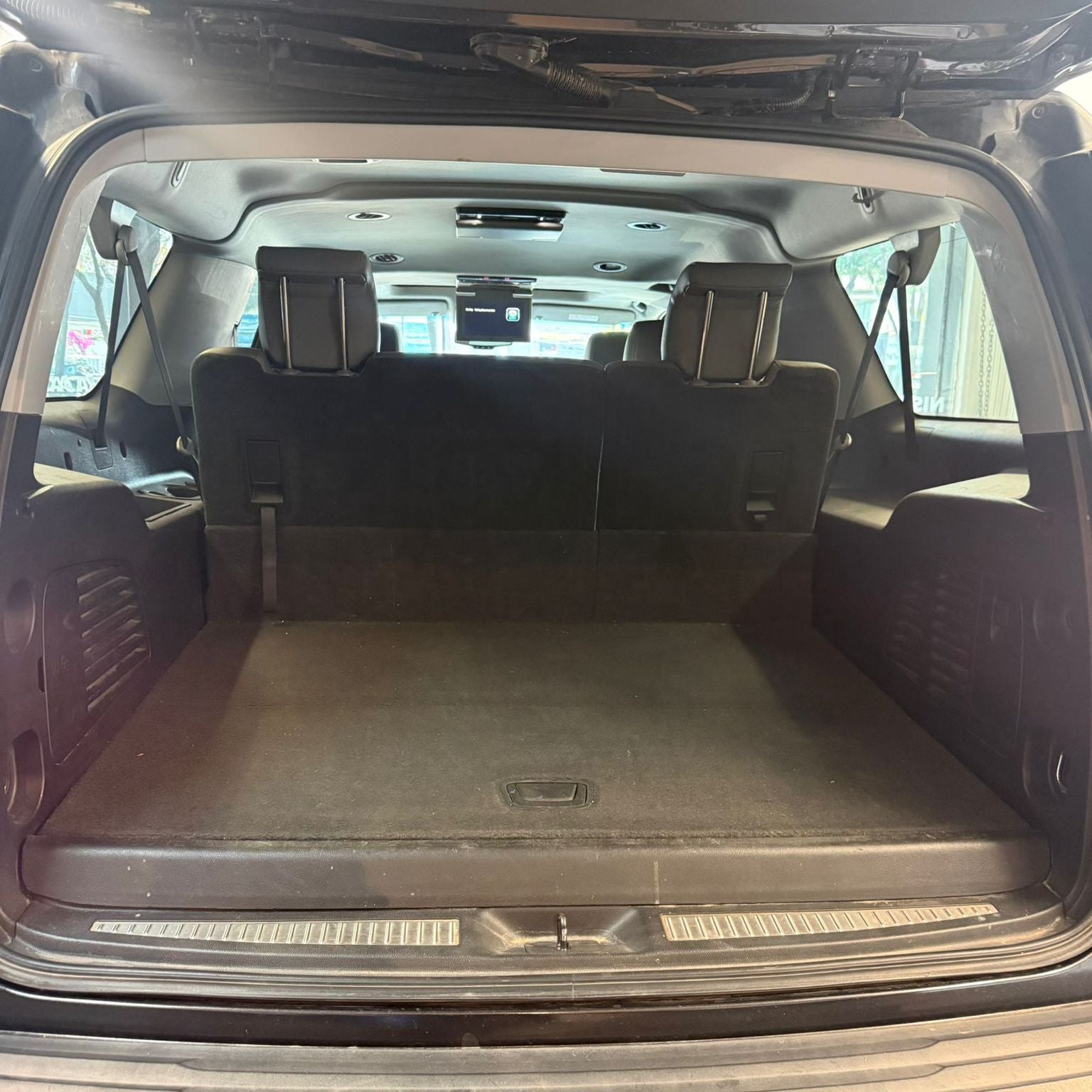 2018 Chevrolet Suburban 5.3 V8 LT Piel At