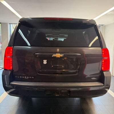 2018 Chevrolet Suburban 5.3 V8 LT Piel At