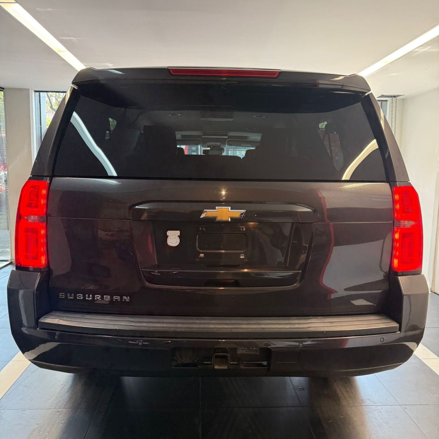 2018 Chevrolet Suburban 5.3 V8 LT Piel At