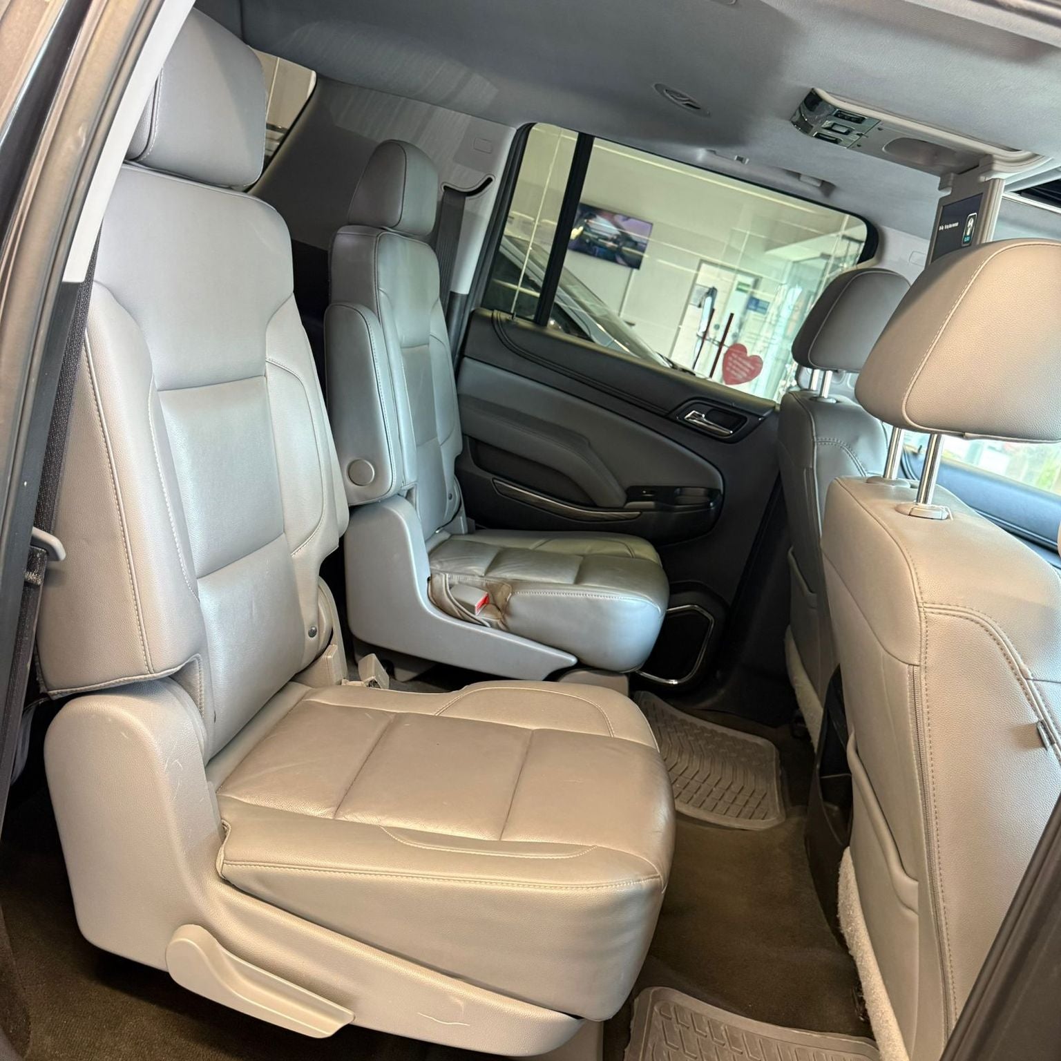 2018 Chevrolet Suburban 5.3 V8 LT Piel At