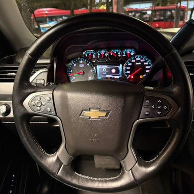 2018 Chevrolet Suburban 5.3 V8 Premier Piel 3 Fila Asientos 4x4 At