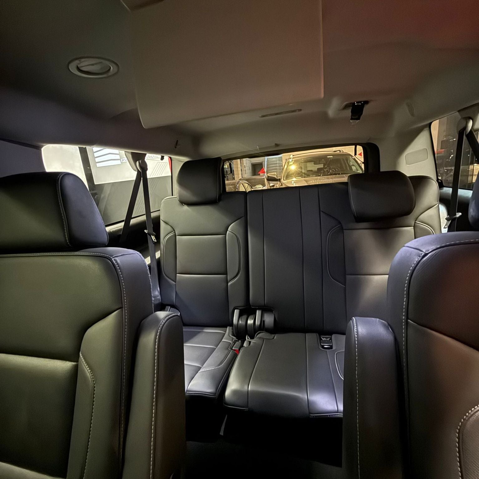 2018 Chevrolet Suburban 5.3 V8 Premier Piel 3 Fila Asientos 4x4 At