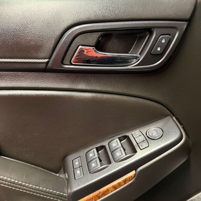 2018 Chevrolet Suburban 5.3 V8 Premier Piel 3 Fila Asientos 4x4 At