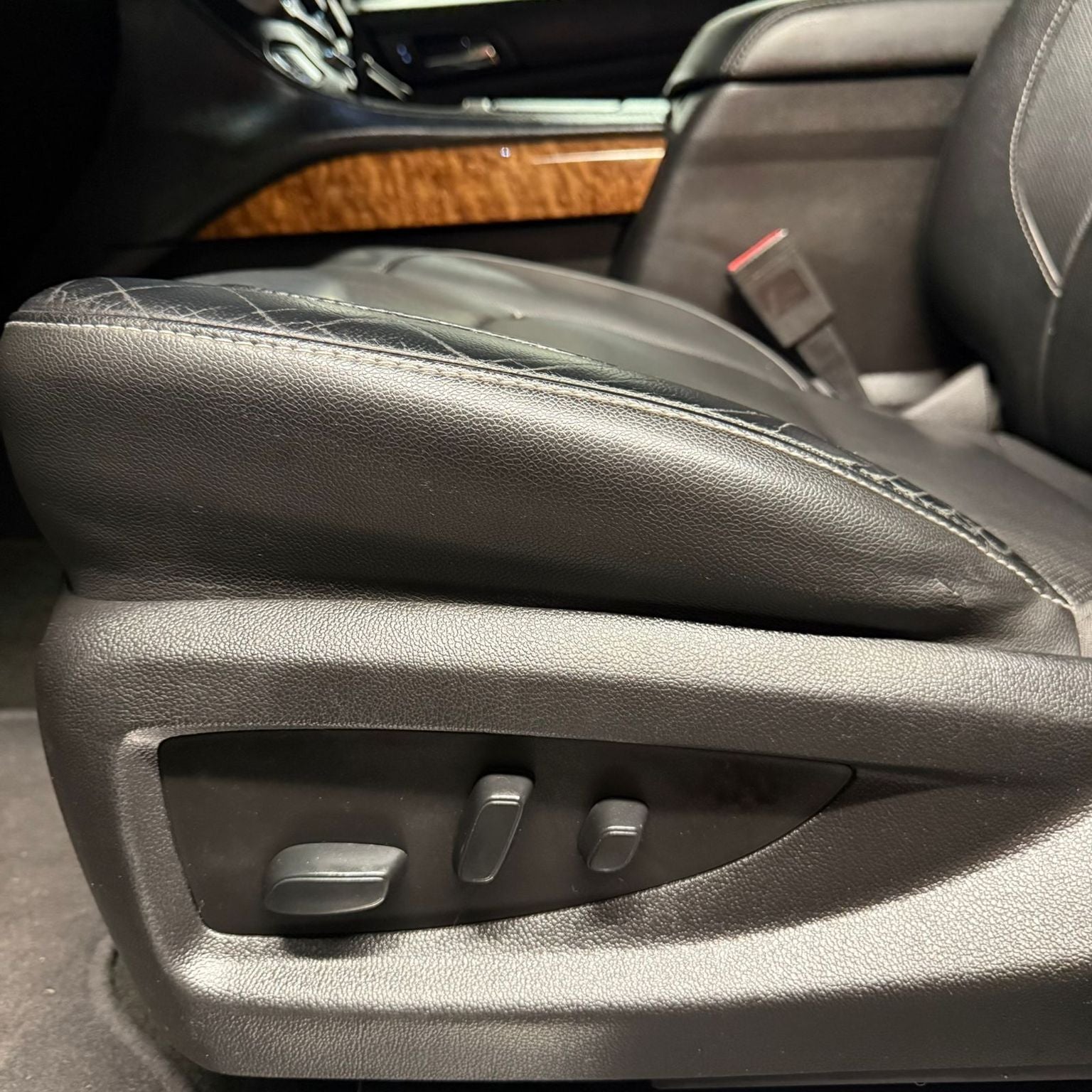 2018 Chevrolet Suburban 5.3 V8 Premier Piel 3 Fila Asientos 4x4 At