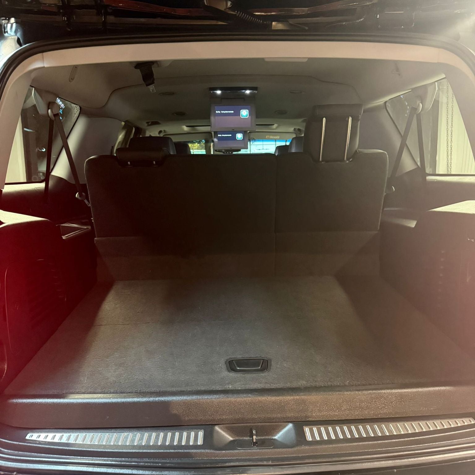 2018 Chevrolet Suburban 5.3 V8 Premier Piel 3 Fila Asientos 4x4 At