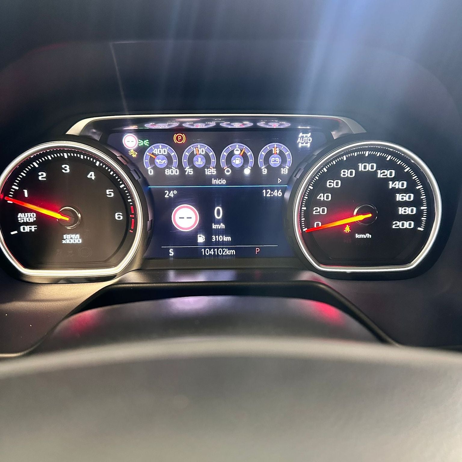 2021 Chevrolet Tahoe 6.2 V8 High Country At